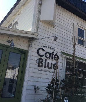 地元札幌で大人気！パンケーキのCafe Blue